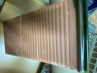 Vierteaguas cerámico - Verde