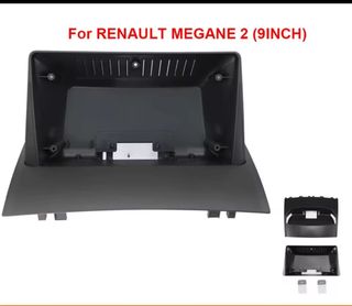 Marco Radio 9" Renault Megane 2 + Canbus