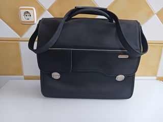 Maletin Samsonite Negro.