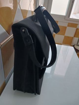 Maletin Samsonite Negro.