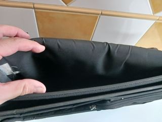 Maletin Samsonite Negro.