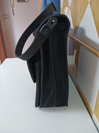 Maletin Samsonite Negro.