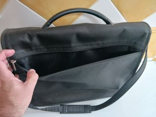 Maletin Samsonite Negro.