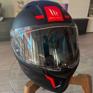 Casco MT Stinger 2 Negro Mate