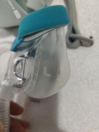 Mascarilla CPAP Evora Full Talla L