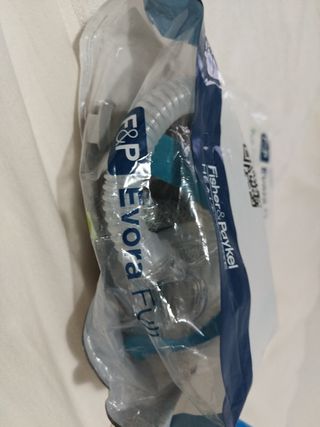 Mascarilla CPAP Evora Full Talla L