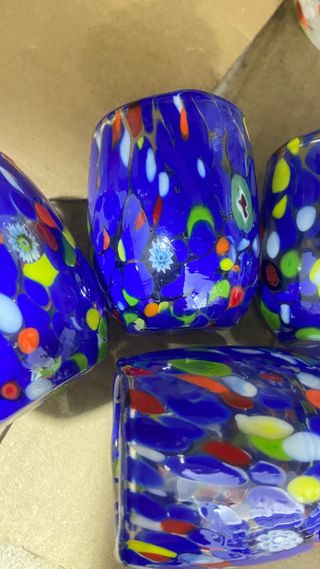 Bicchieri di Murano