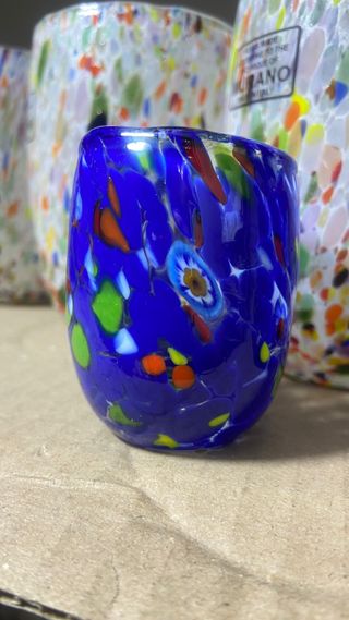 Bicchieri di Murano