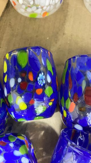 Bicchieri di Murano