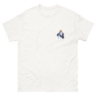 Camiseta Clash Royale Negra