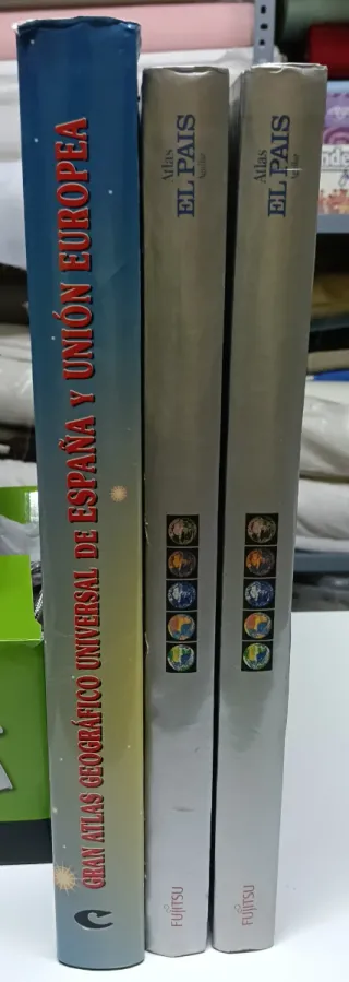 Colección de libros