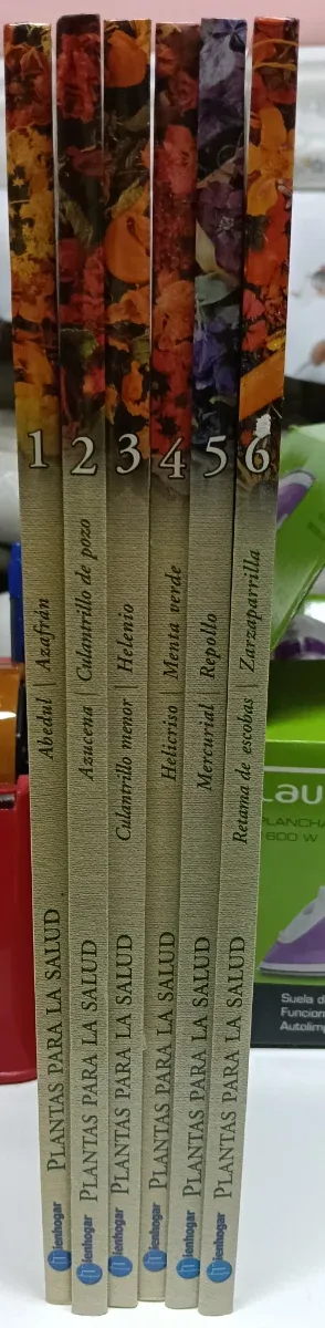 Colección de libros