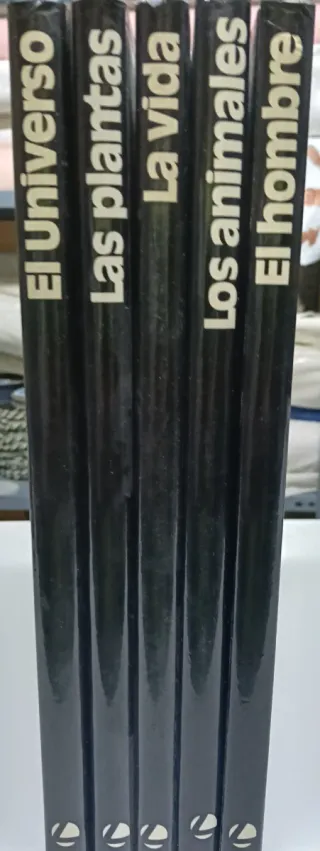 Colección de libros