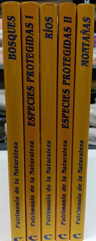 Colección de libros