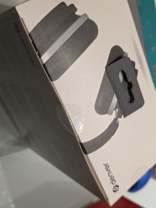 Denver Cuffie Bluetooth Wireless BTH-250