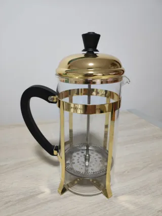 Cafetera Prensa Francesa 8 Tazas Fortnum & Mason