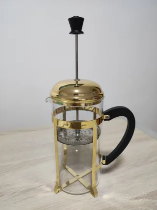 Cafetera Prensa Francesa 8 Tazas Fortnum & Mason