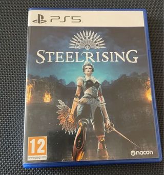 Pack Juegos: Steelrising PS5 + Shadow Warrior PS5