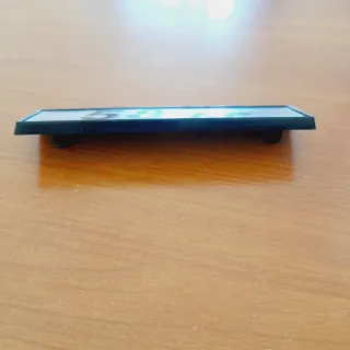 Scritta "58 HP"A112ABARTH 1974/75 posteriore.Nuova