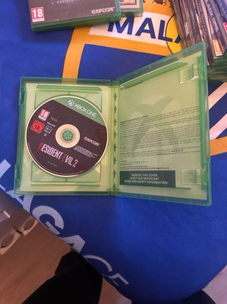 Resident Evil 2 Xbox Series X/One