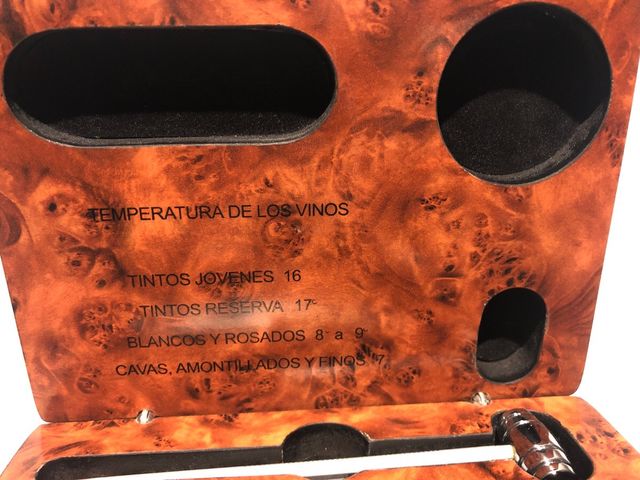 Regulação de Temperatura do Vinho