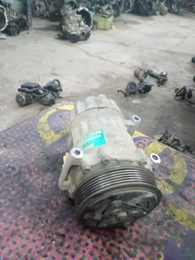 Compresor Aire Acondicionado Citroen