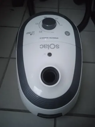 Bajada de precio! Aspiradora Solac con cable