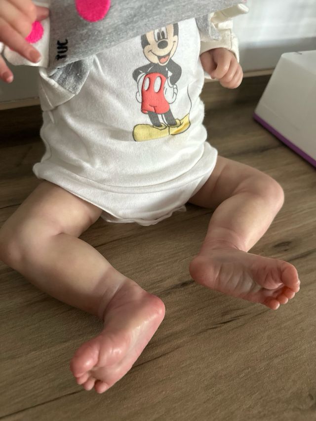 Muñeco Reborn Bebé Realista