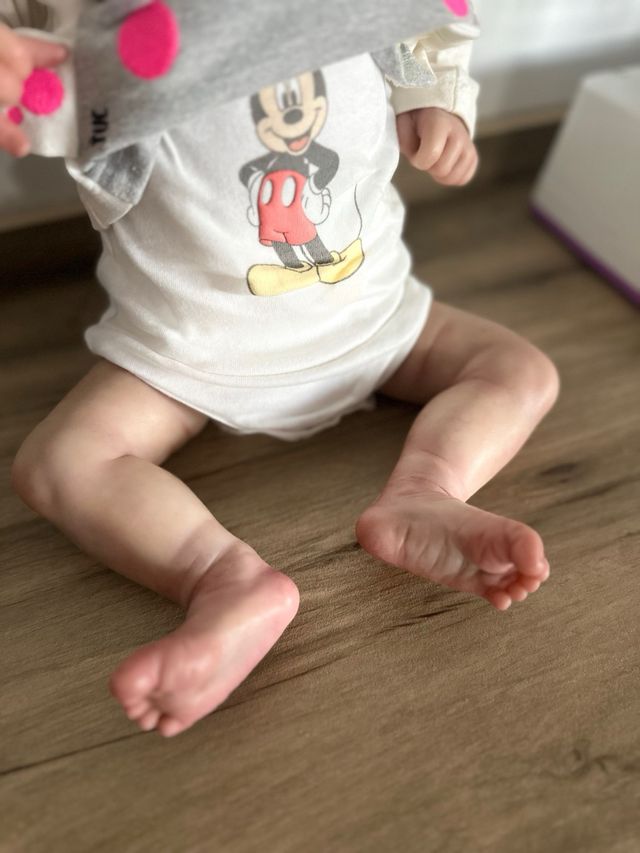 Muñeco Reborn Bebé Realista