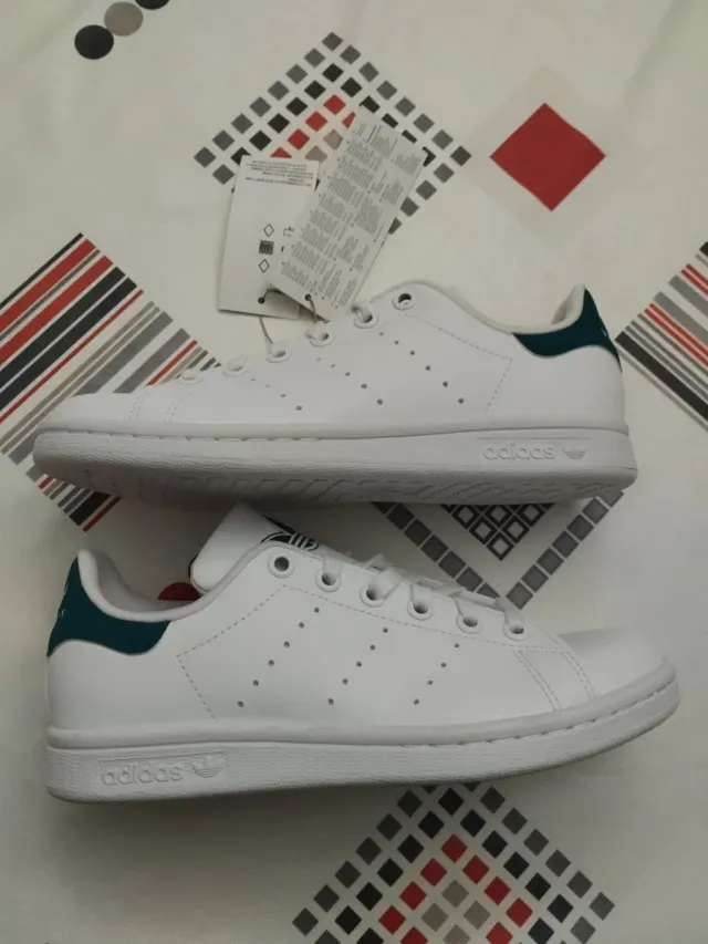 Adidas Stan Smith Talla 35.5 Nuevas