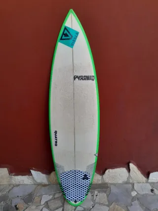 Tabla de surf Quatro Pyramid