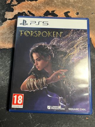 Forspoken PS5