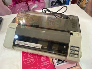 Amstrad DMP3000 Impresora Matricial