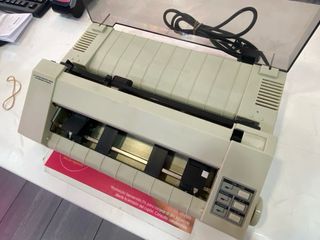 Amstrad DMP3000 Impresora Matricial