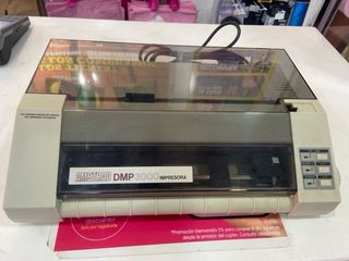 Amstrad DMP3000 Impresora Matricial