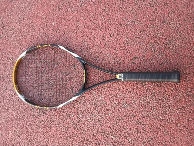 Raqueta Wilson K Blade Team