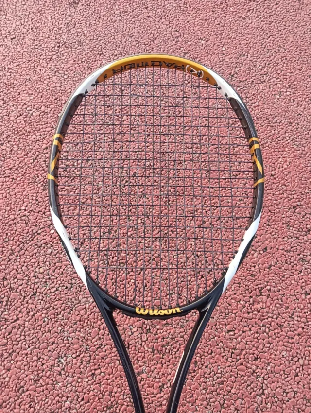 Raqueta Wilson K Blade Team