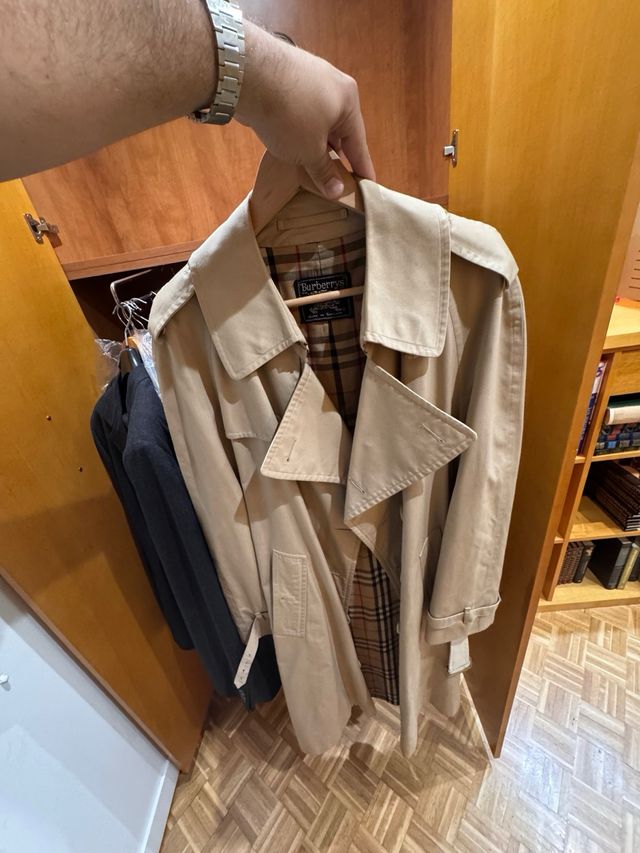 Chaqueta de cuero negra