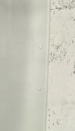 Puerta cristal templado translúcida