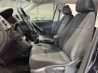 Volkswagen Tiguan 2.0 TDI