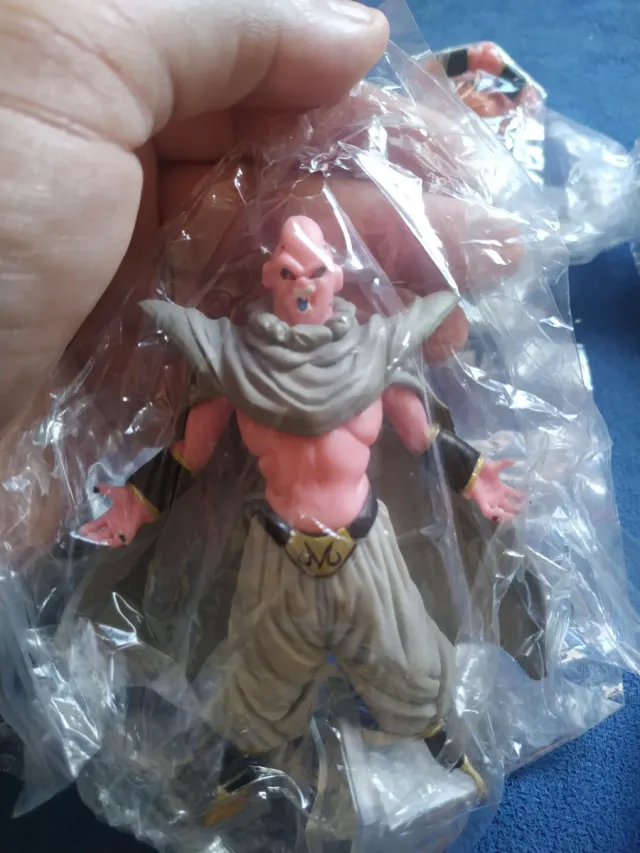 8 personaggi di Main Buu DBZ