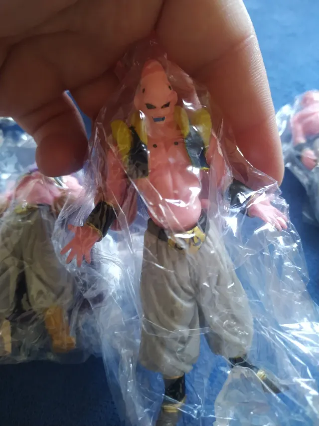 8 personaggi di Main Buu DBZ