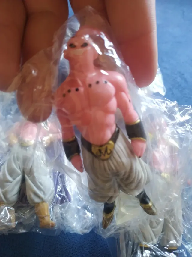 8 personaggi di Main Buu DBZ