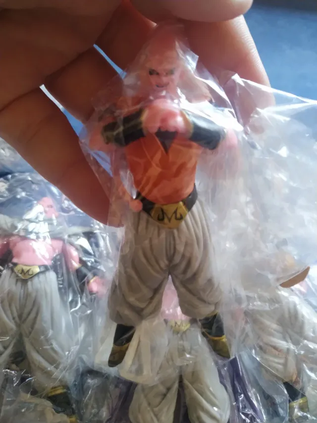 8 personaggi di Main Buu DBZ