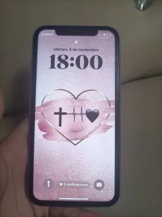 iPhone 11 Purple in perfette condizioni