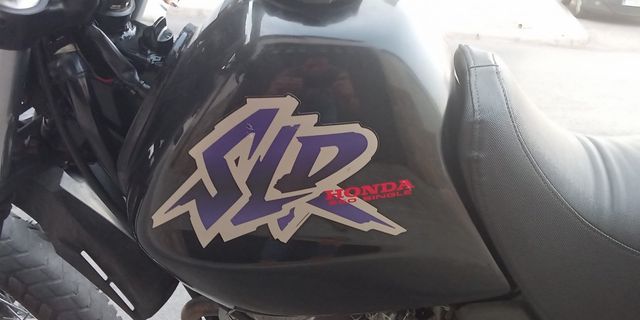 Honda SLR 650 - 1997 - 43.859 km