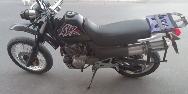 Honda SLR 650 - 1997 - 43.859 km