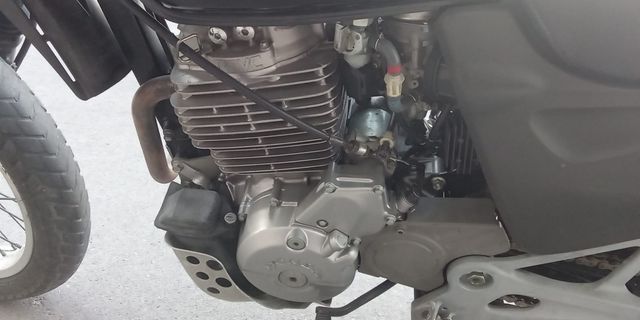 Honda SLR 650 - 1997 - 43.859 km