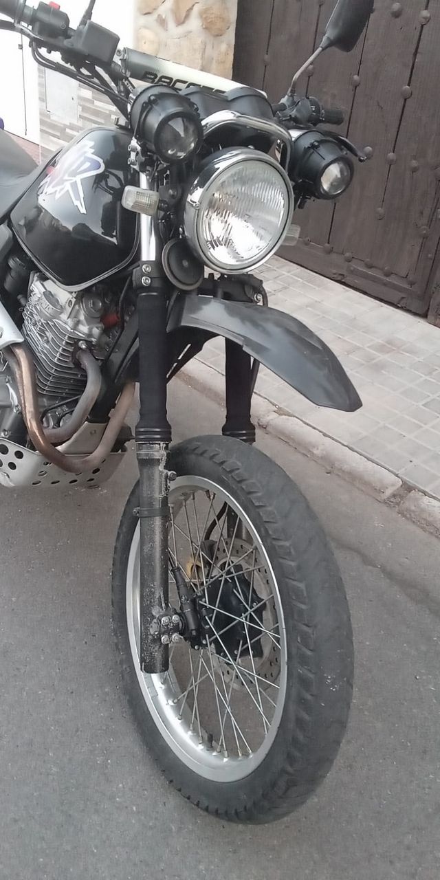 Honda SLR 650 - 1997 - 43.859 km