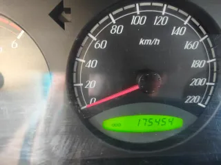 SsangYong Kyron 2005